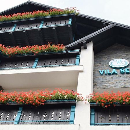 Vila Seva Vatra Dornei Extérieur photo