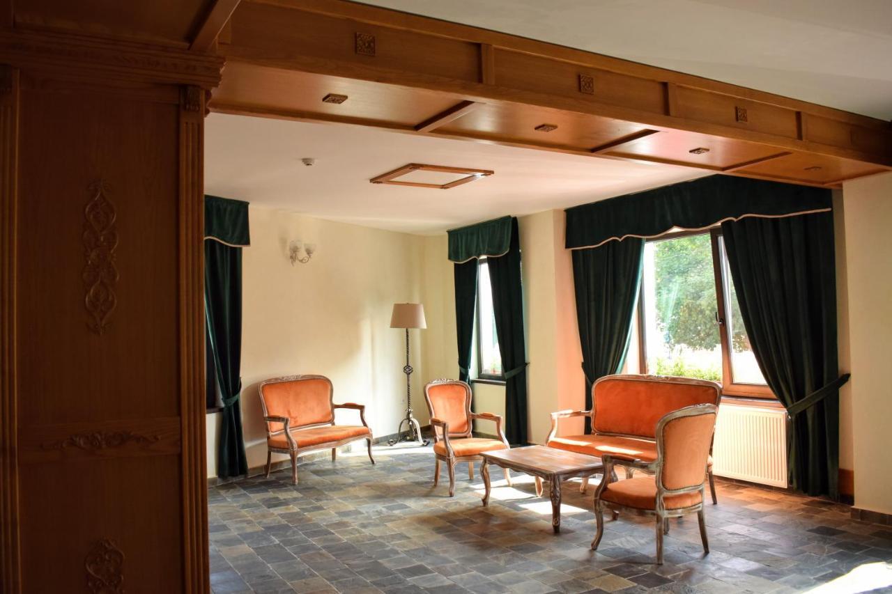 Vila Seva Vatra Dornei Extérieur photo