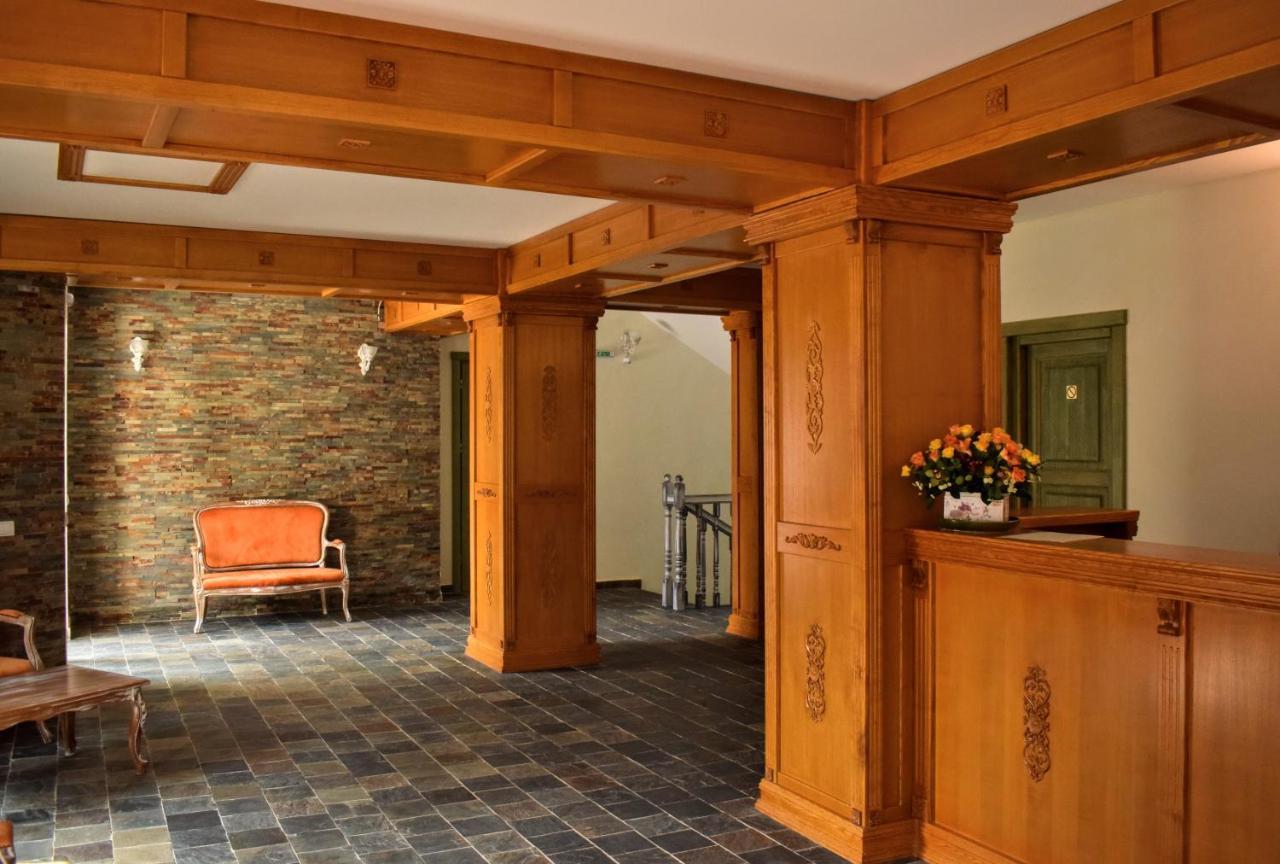 Vila Seva Vatra Dornei Extérieur photo
