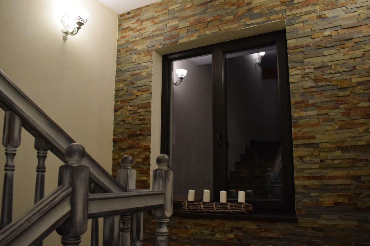 Vila Seva Vatra Dornei Extérieur photo