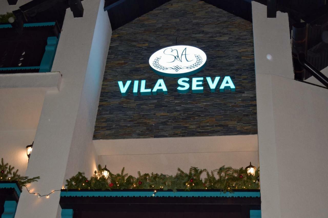 Vila Seva Vatra Dornei Extérieur photo