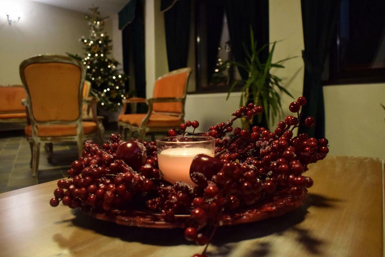 Vila Seva Vatra Dornei Extérieur photo