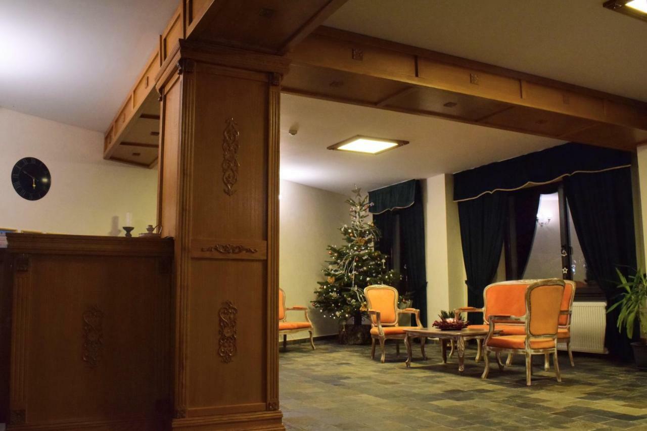 Vila Seva Vatra Dornei Extérieur photo